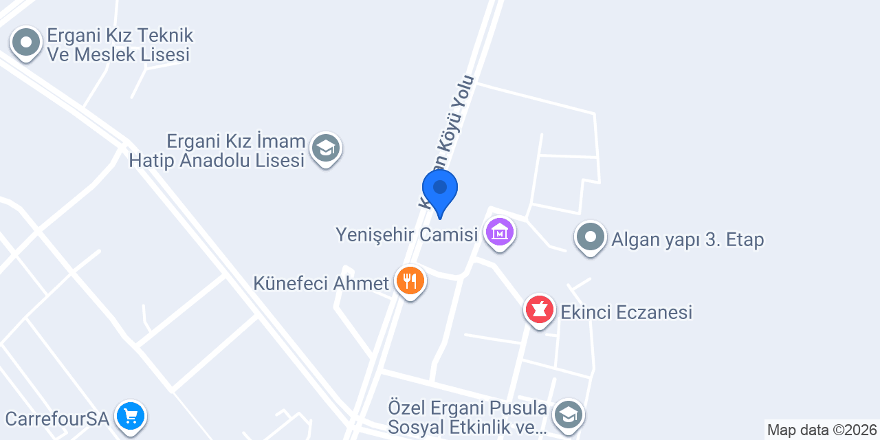 Yakut elektrik yapı market konumu