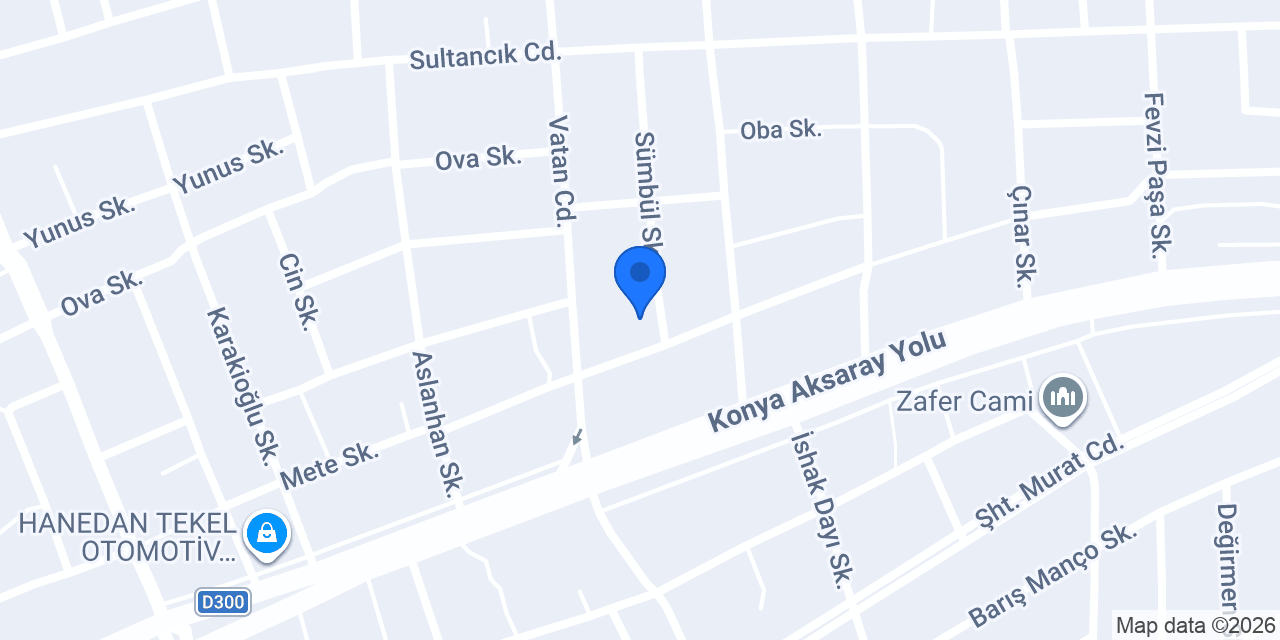 SOYLEMEZRUG Halı imalatı LTD ŞTİ konumu