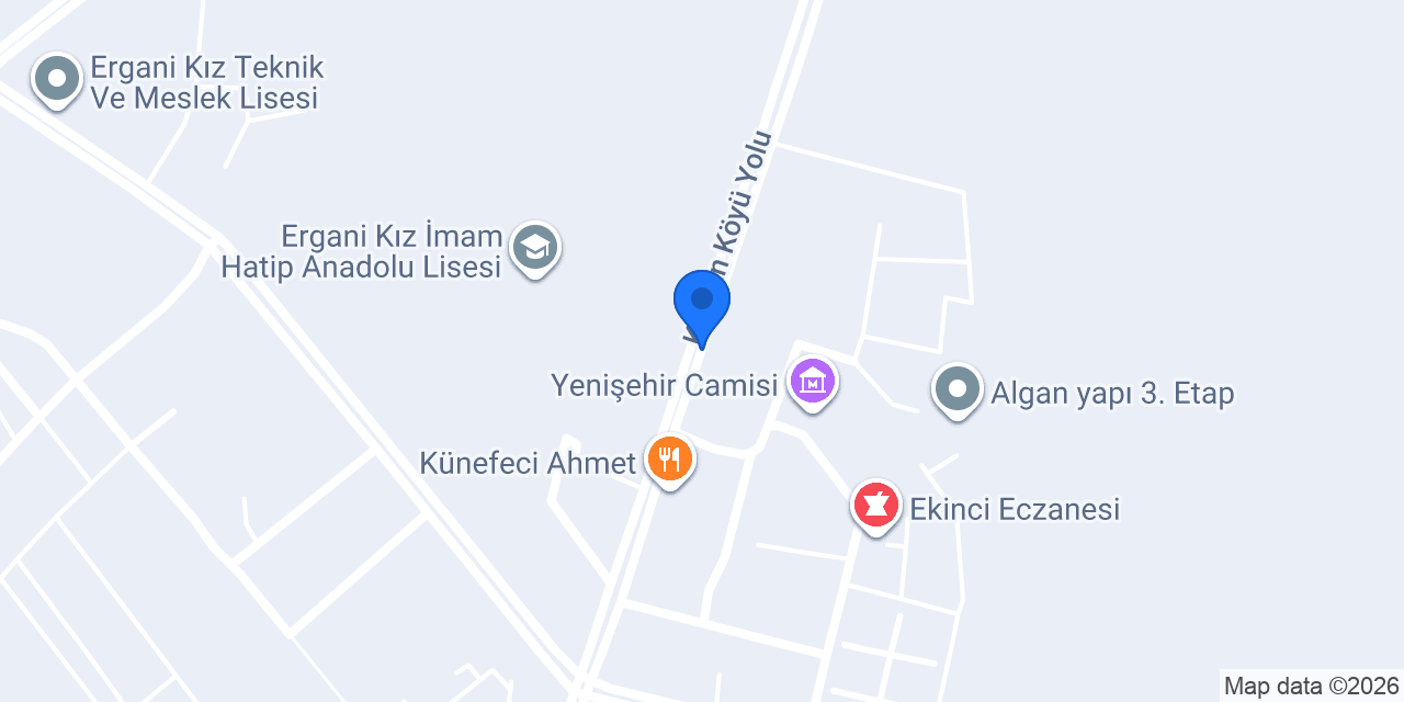 SOLİN TURİZM konumu