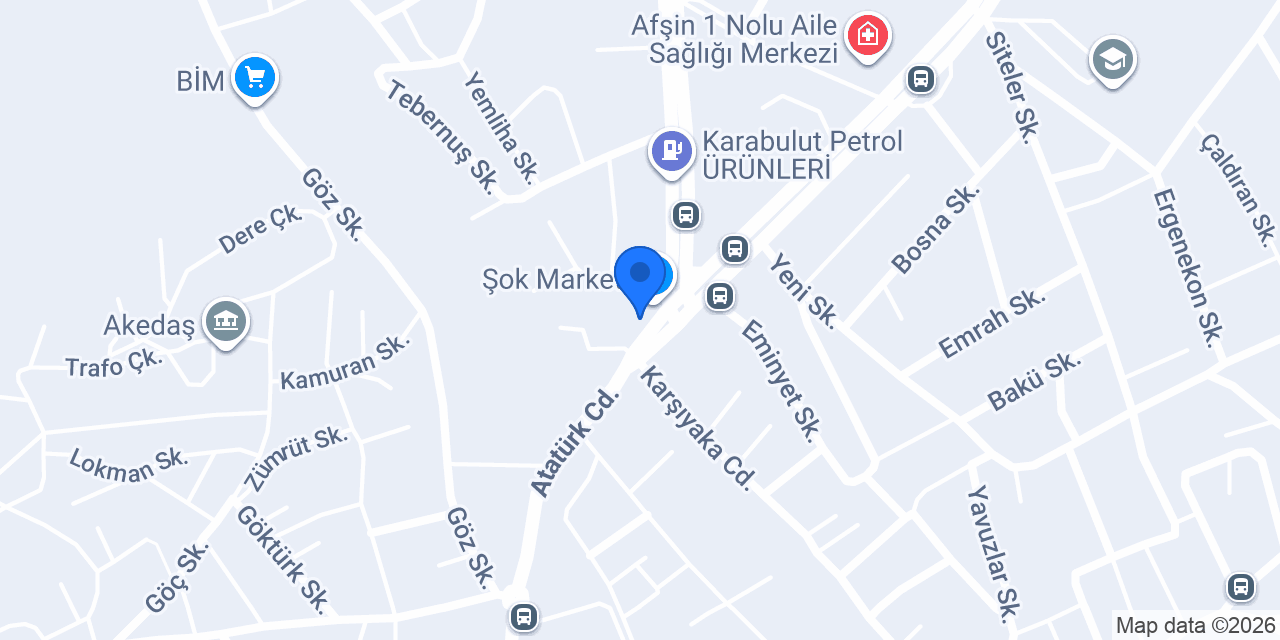 HİJYEN HALI YIKAMA FABRİKASI konumu