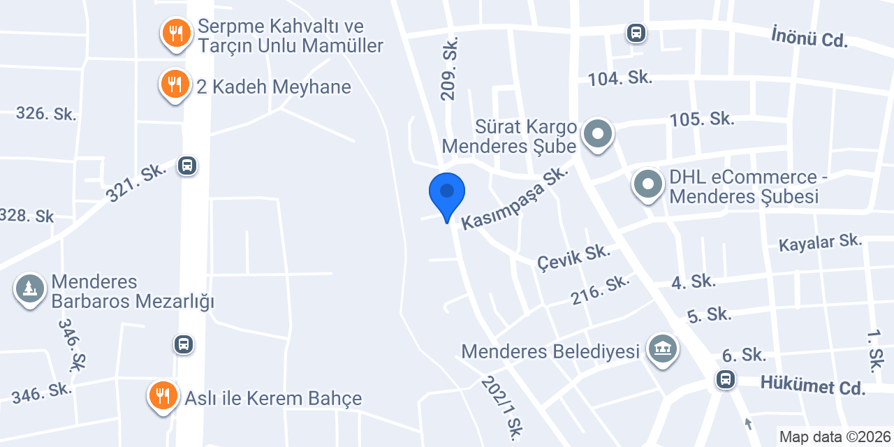 Ak Yapı İnşaat konumu