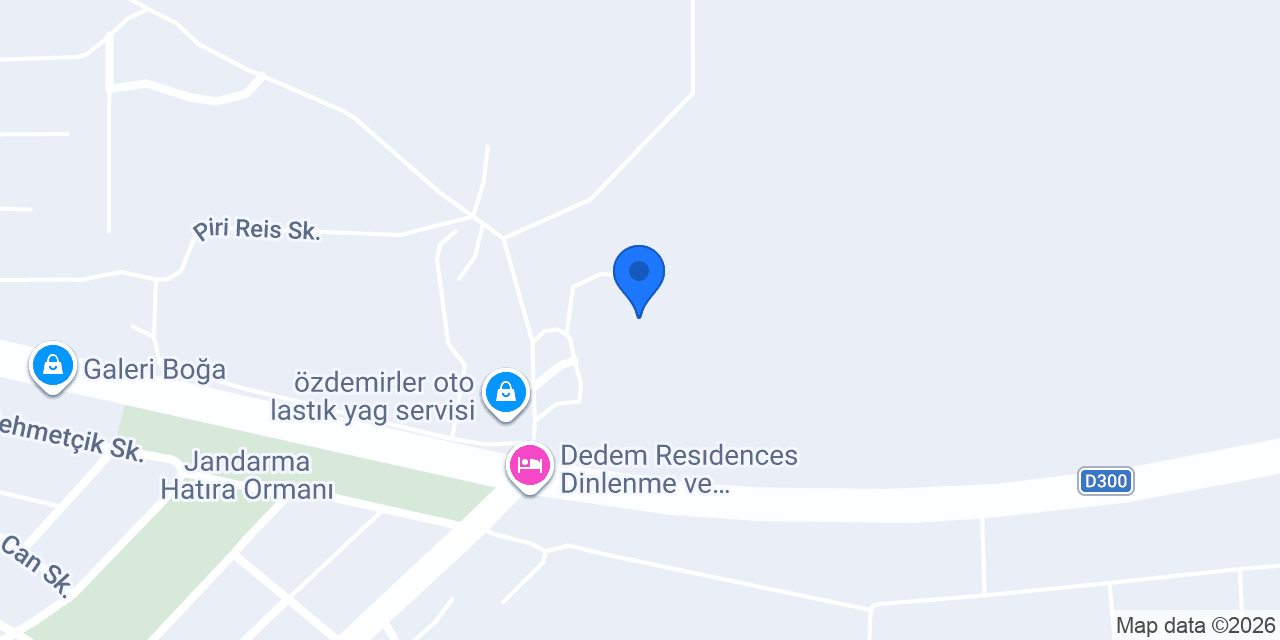Gökhan Pompa Sondaj konumu