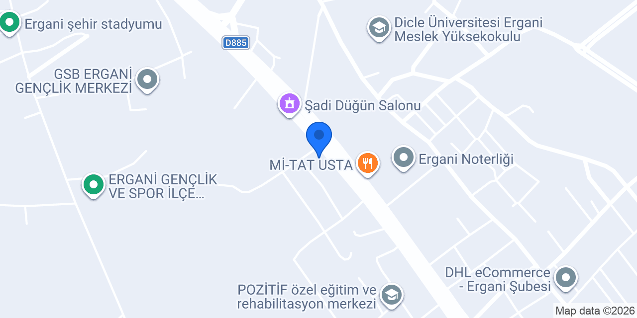 ZNG AUTO konumu