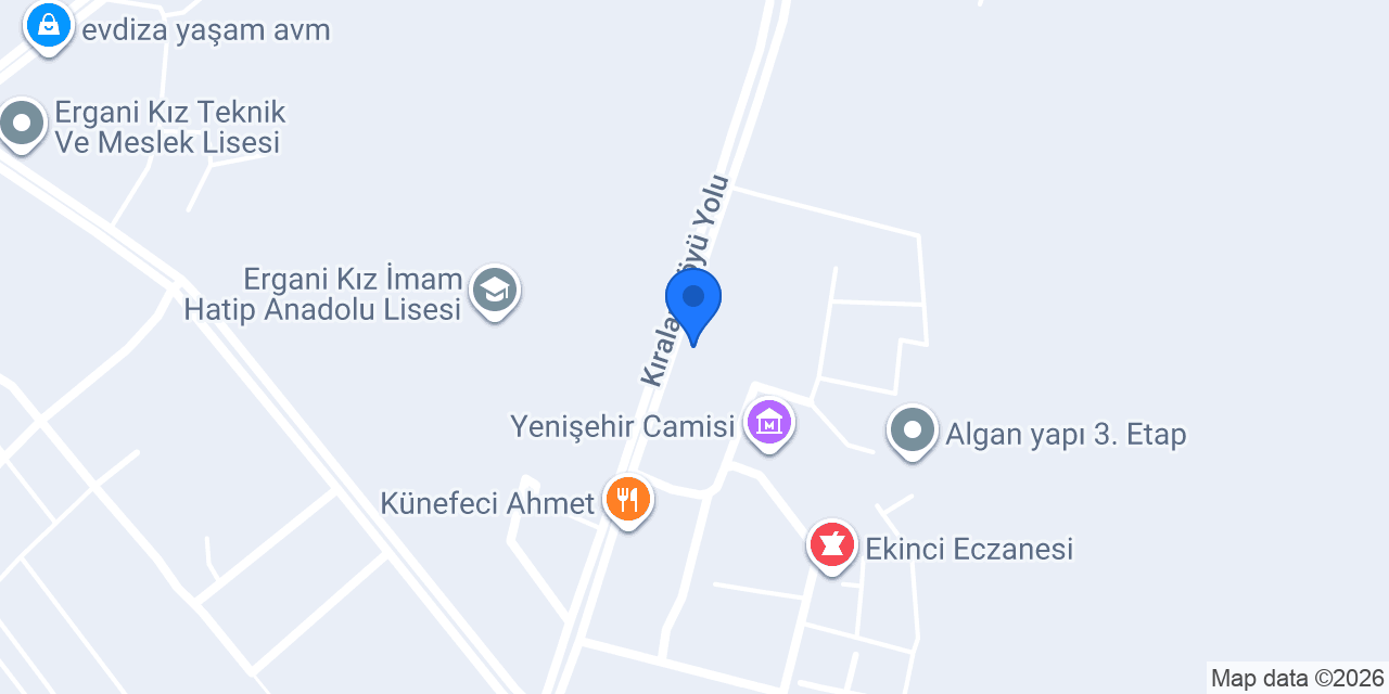 Burak Aslan Sigorta Ltd.Şti konumu