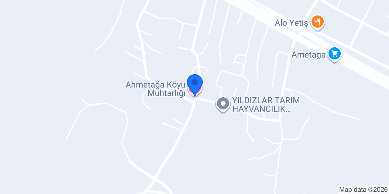 Keşkekoğlu tarım konumu