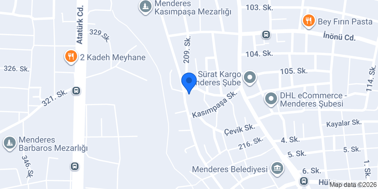 mefa mobilya konumu