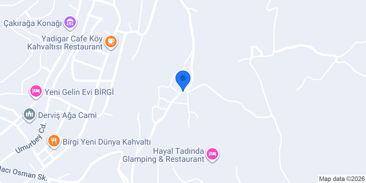 Tayfun Usta – BTR Tesisat konumu