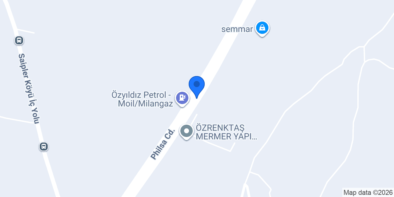 Konservecim konumu