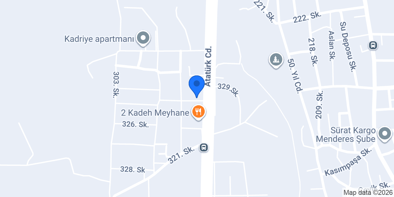 Cadde Boyu Balıkçısı konumu