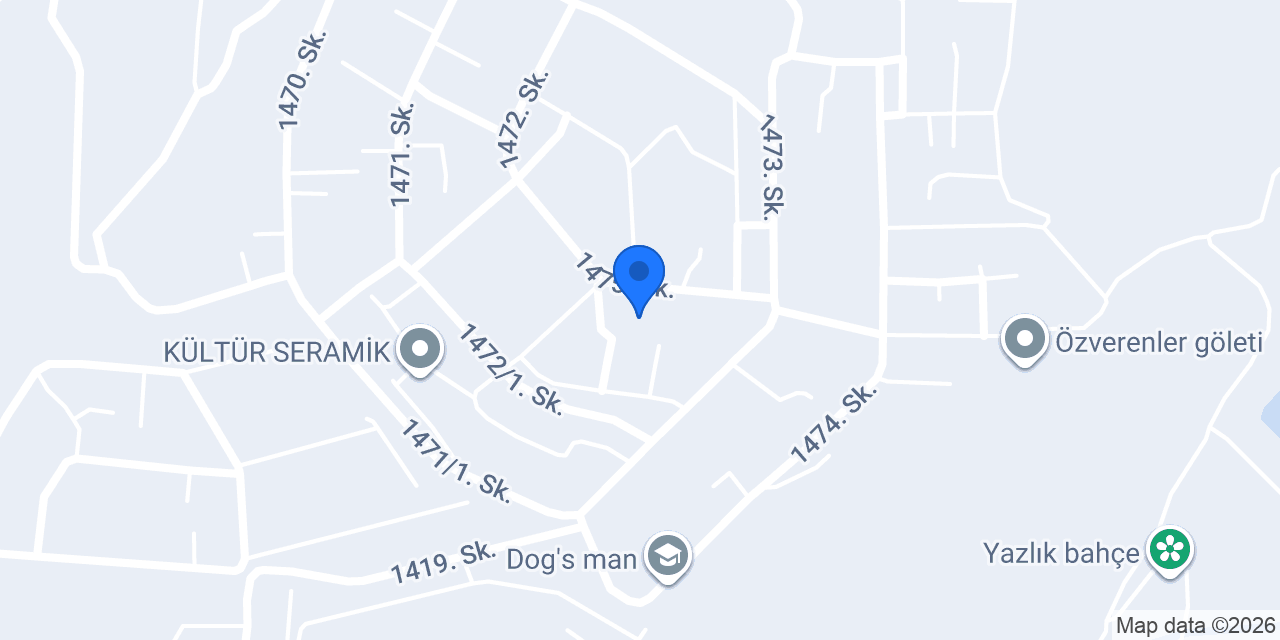 Doğa Enerji Sistemleri konumu
