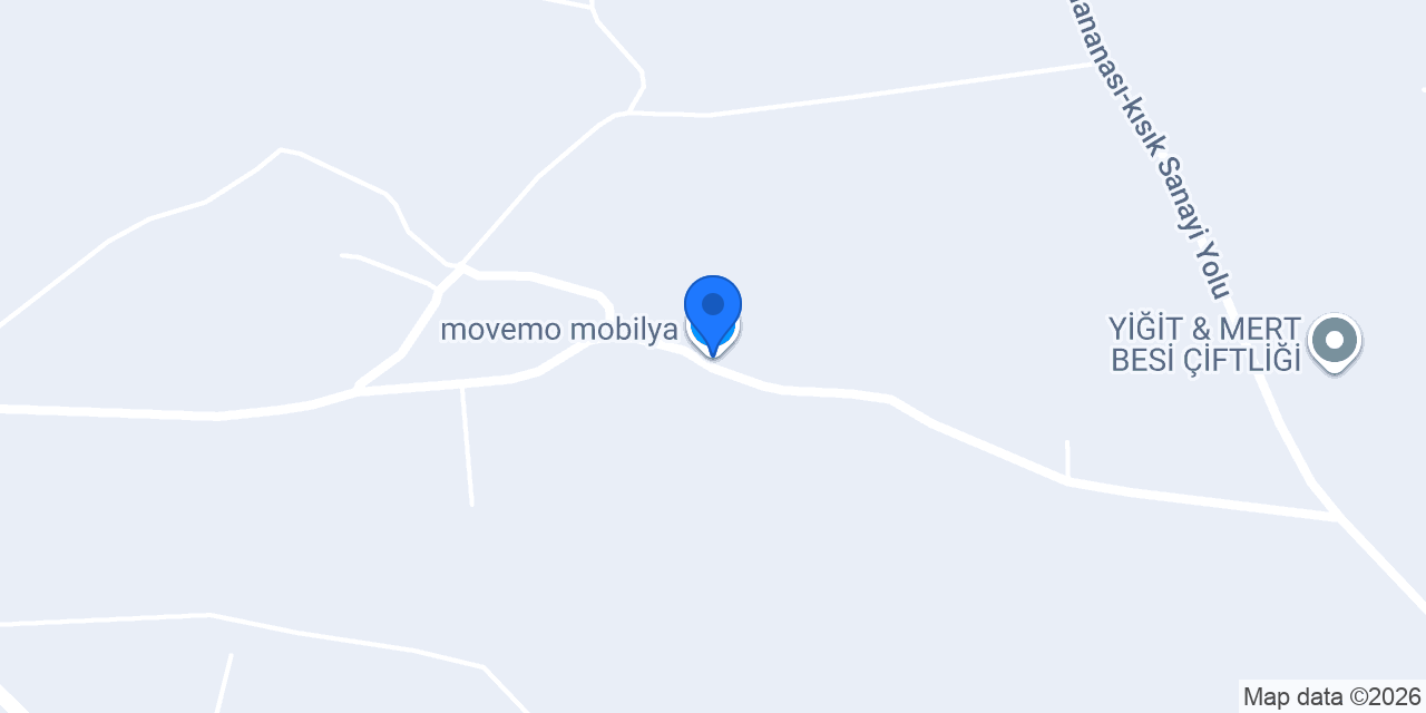 movemo mobilya konumu