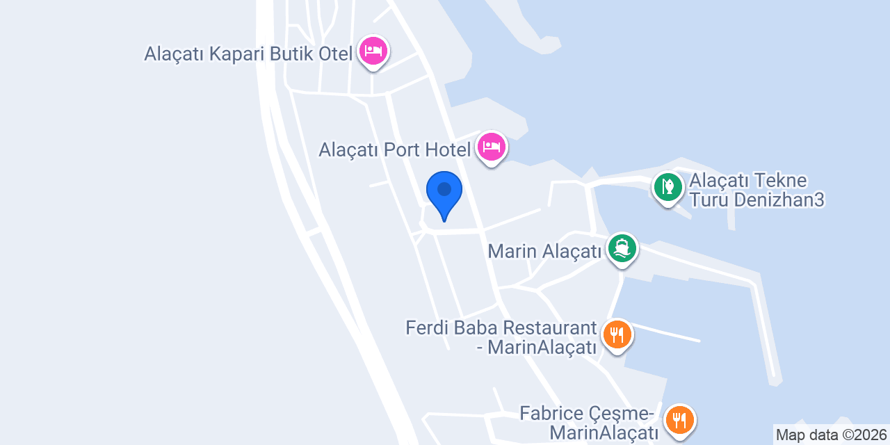 La'Vanta Port Hotel konumu