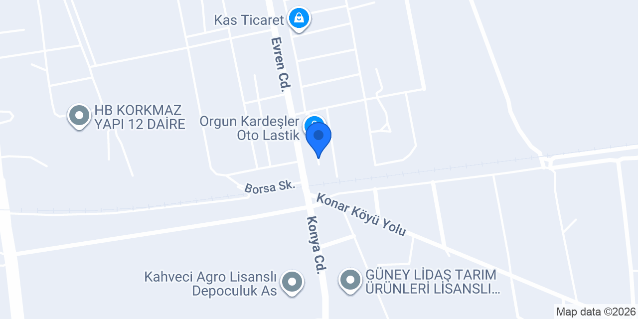 ASLANTAŞ ELEKTRİK konumu