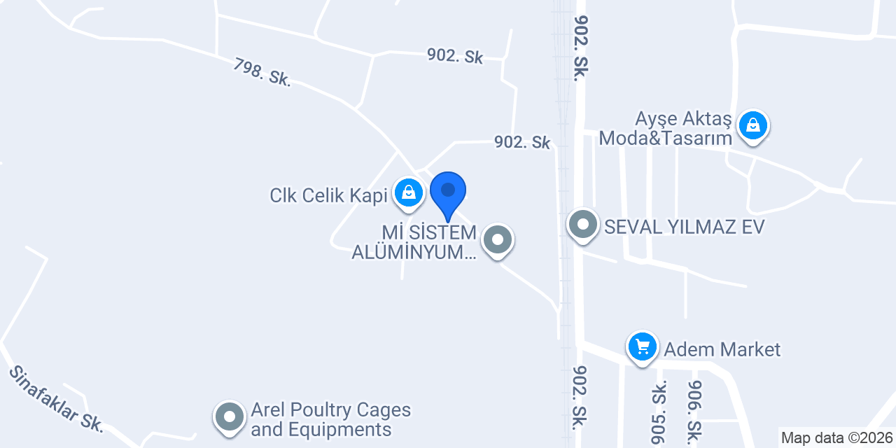 Mİ SİSTEM konumu