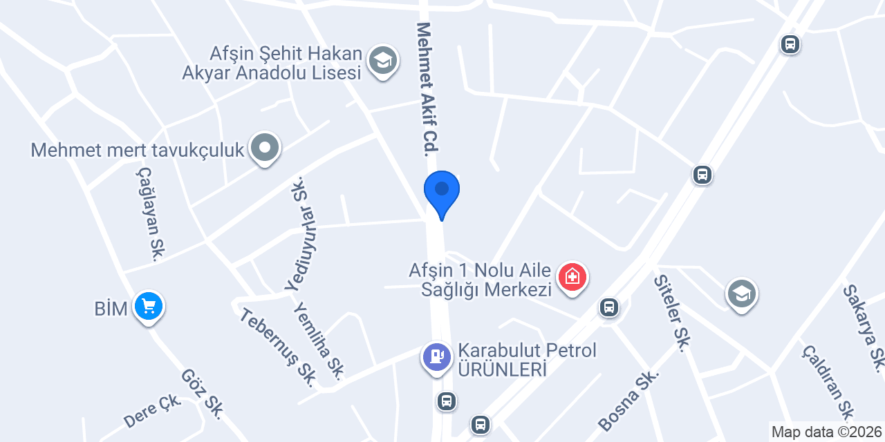 KARATUT TİCARET - Kereste üretimi, Odun ve Kömür satış işletmesi konumu