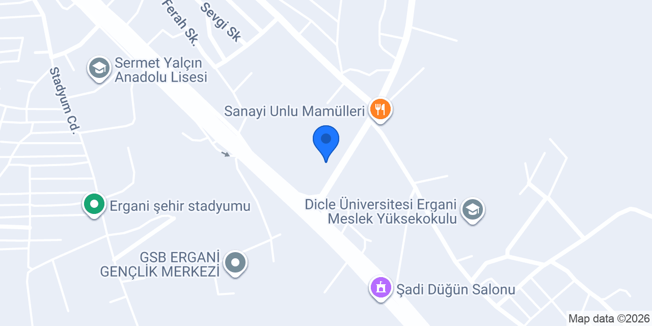 Ars Auto konumu