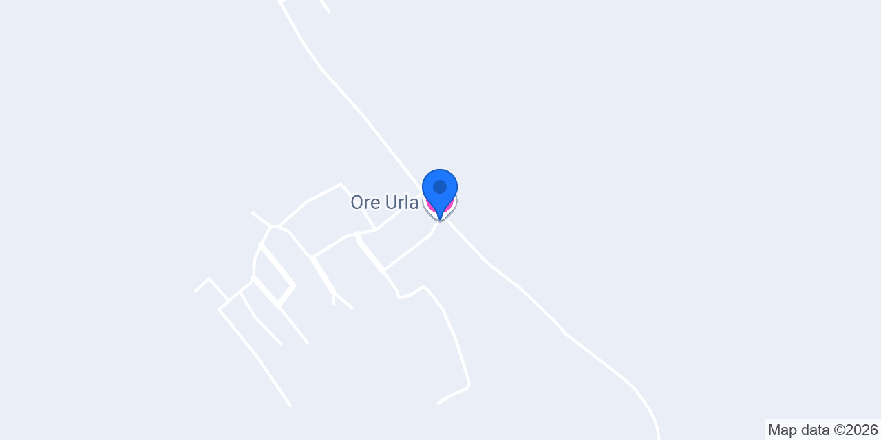 Ore Urla konumu