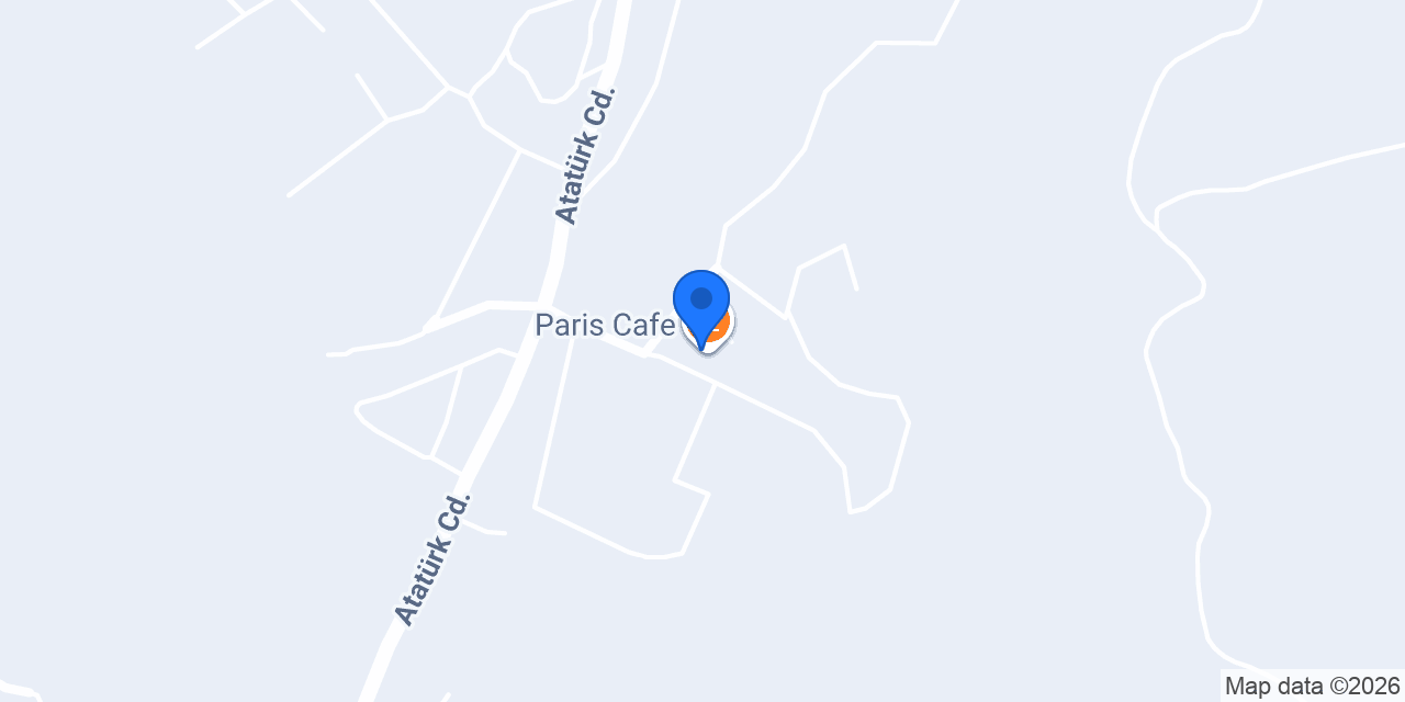 OLİVES RENT A CAR konumu