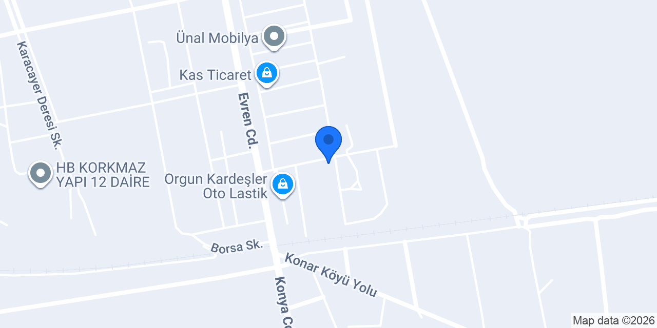 tokgöz tarim konumu