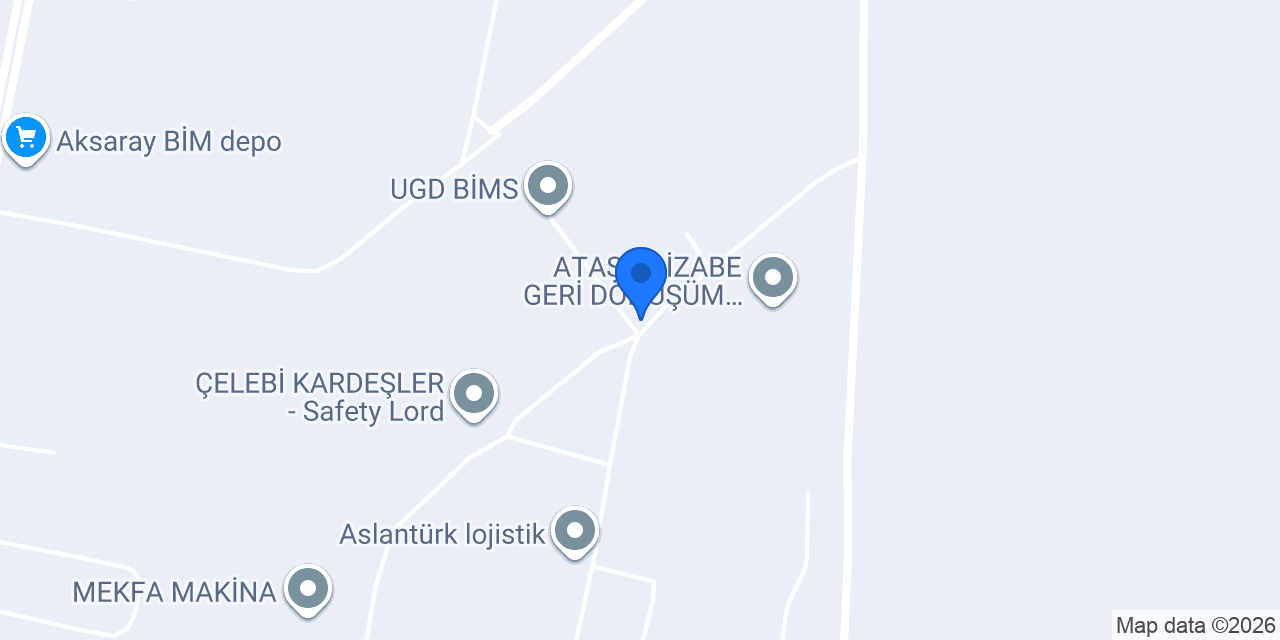 FMS BİMS konumu