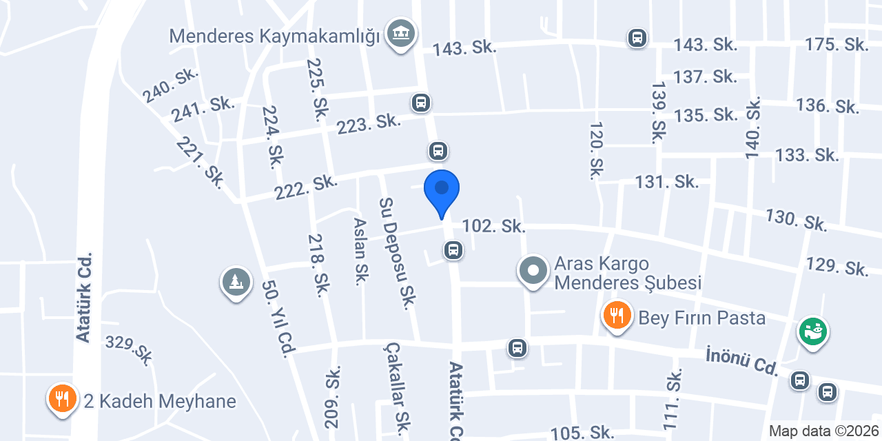 Avukat Arabulucu Semra ÖZGÜN konumu