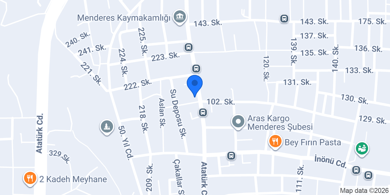 Doksan Mimarlık İnşaat San. Tic. Ltd. Şti konumu