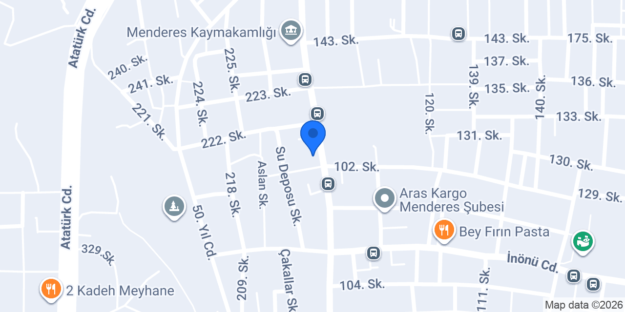 Şifafiz Fizyoterapi Danışma Merkezi konumu