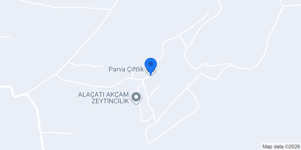 Parva Çiftlik konumu