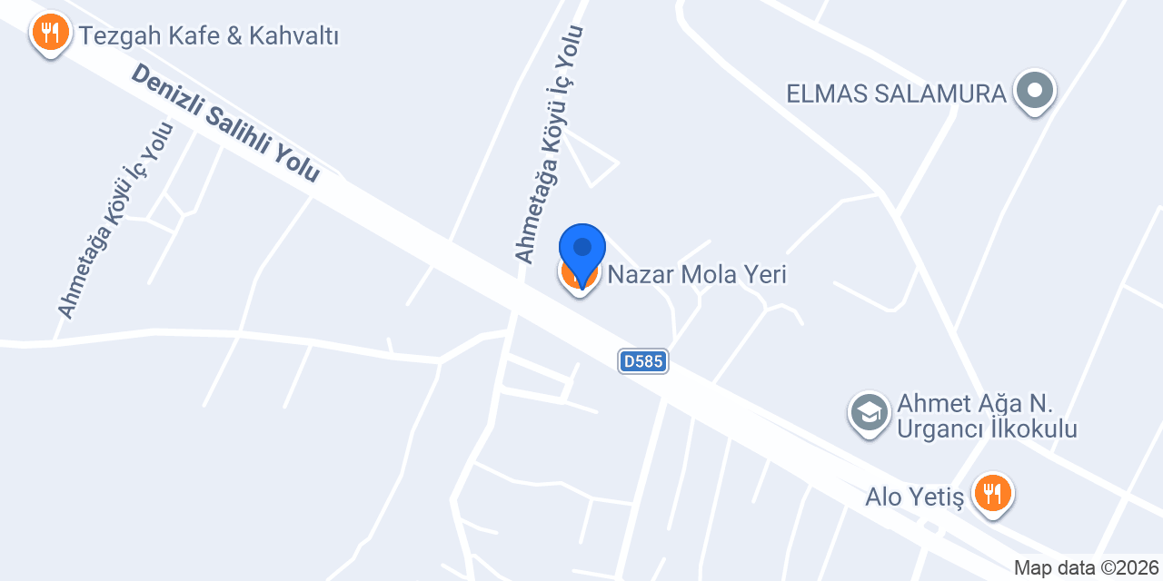 Nazar Mola Yeri konumu