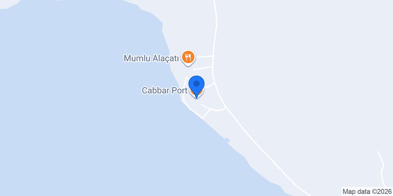 Cabbar Port konumu