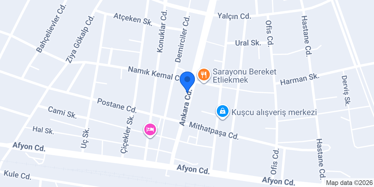 İNÇEV MÜHENDİSLİK VE TAAHHÜT konumu