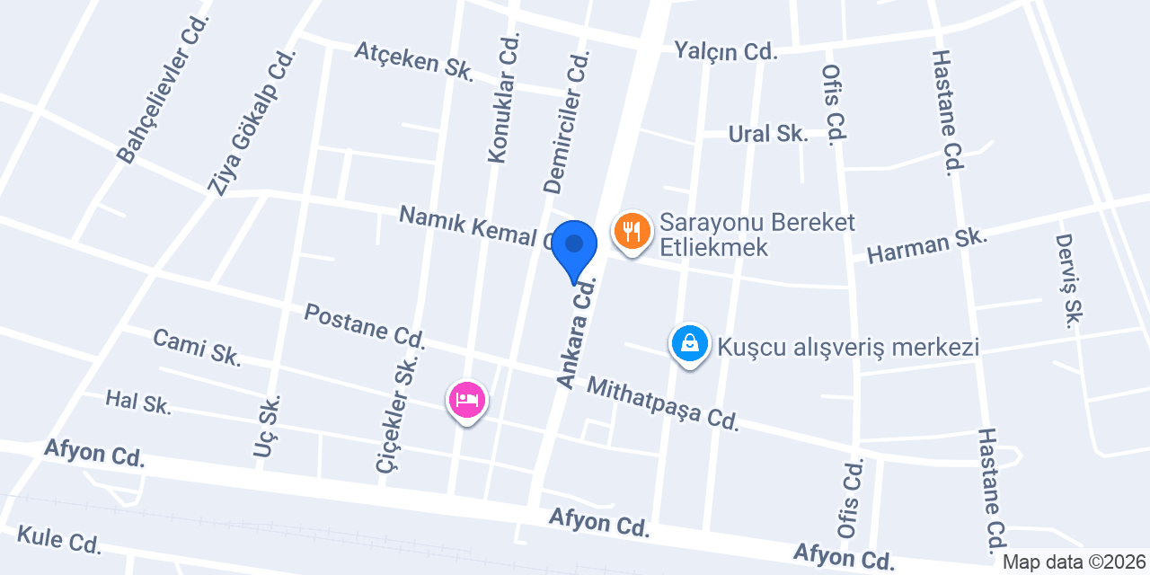 Çağ Elektrik konumu