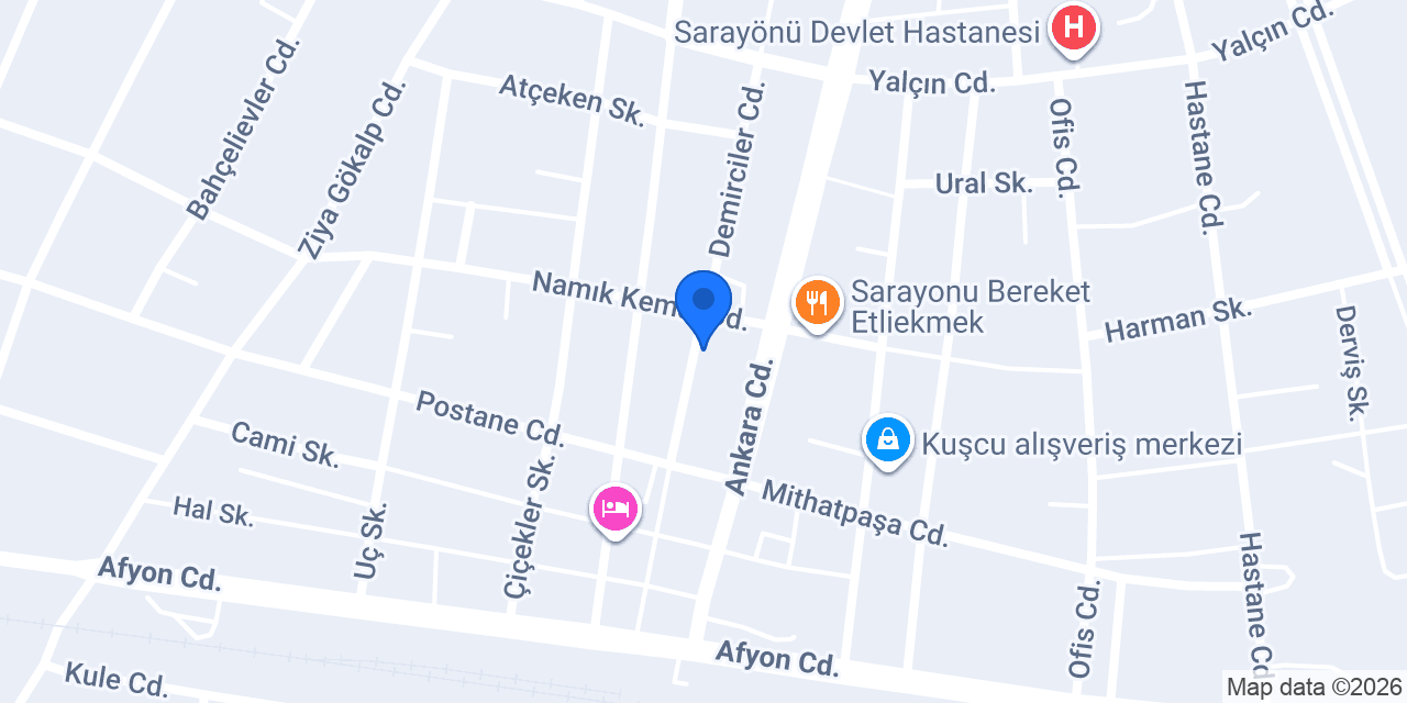 Alya mühendislik doğalgaz konumu