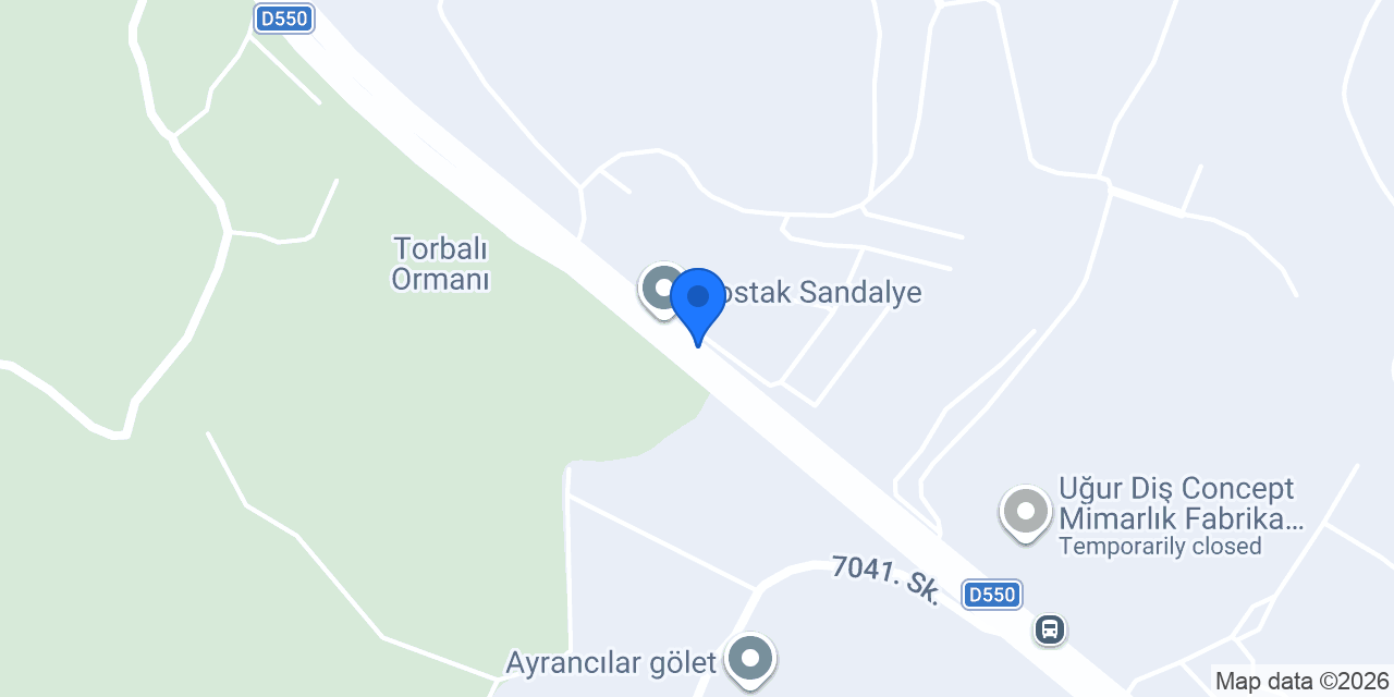Egeli Pide Kebap konumu