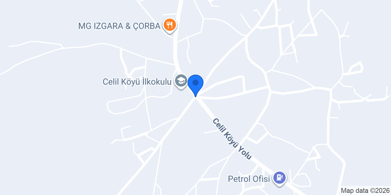 Bayramdüğün Köyü Muhtarlığı konumu