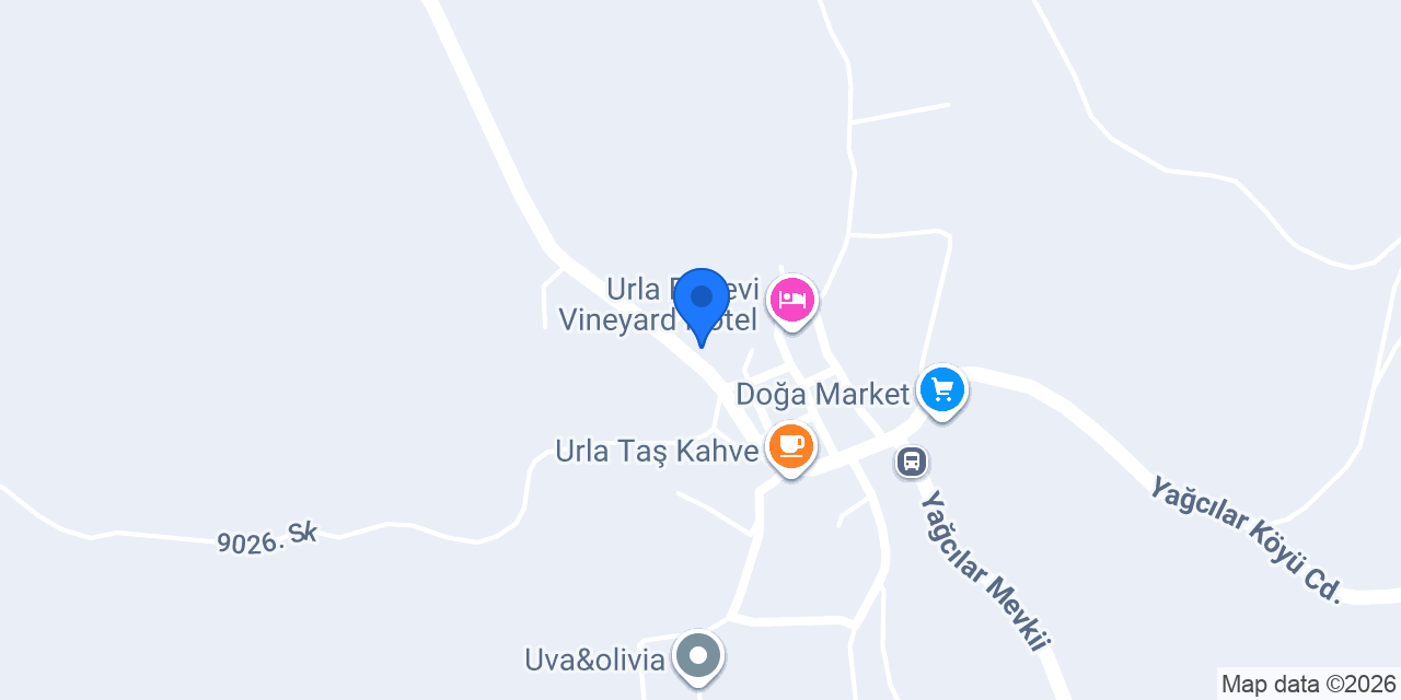 Yağcılar İlkokulu konumu