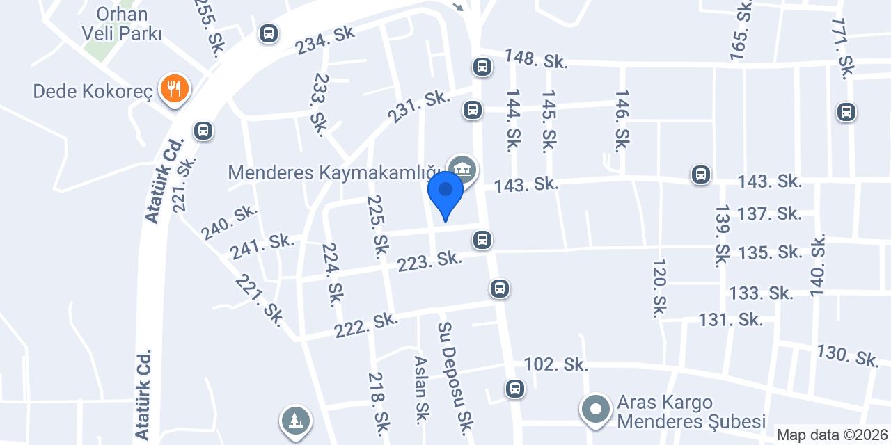 Avukat Mehmet Enginsu konumu