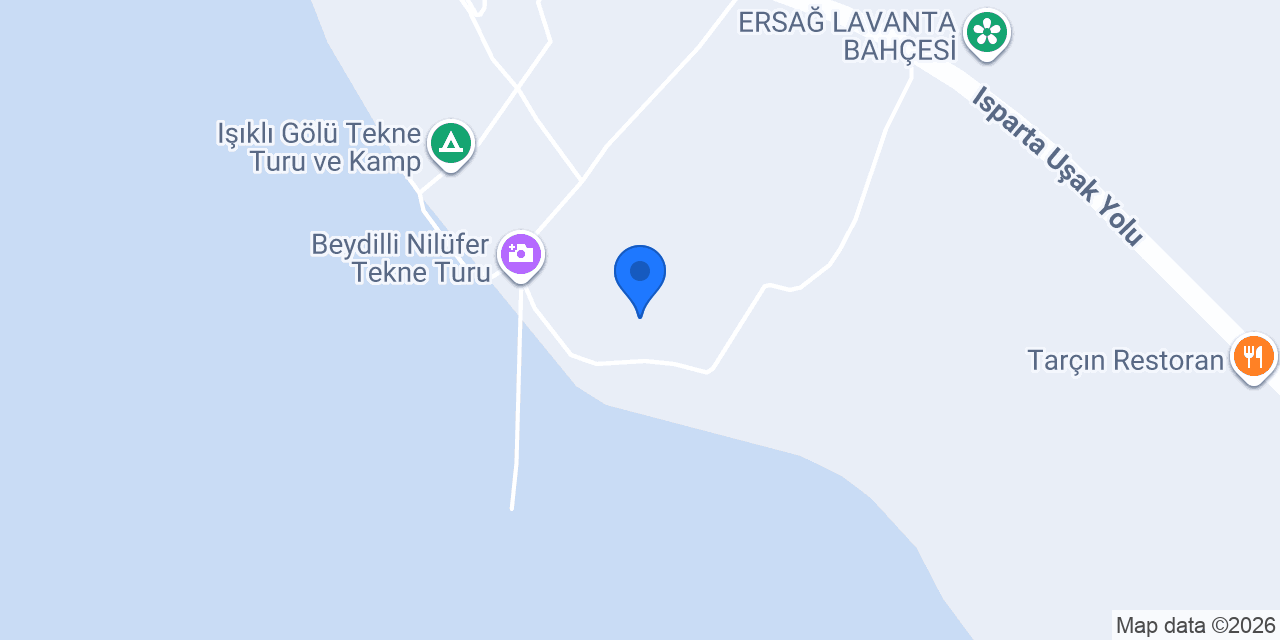 Beydilli Nilüfer Tekne Turu konumu