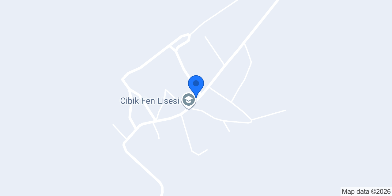 Yeni Hayat İlkokulu konumu