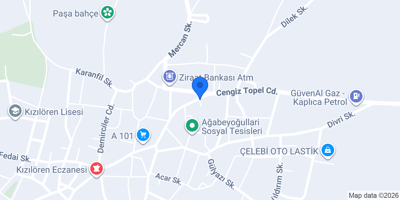 Ptt konumu
