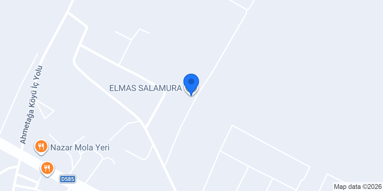 ELMAS SALAMURA konumu