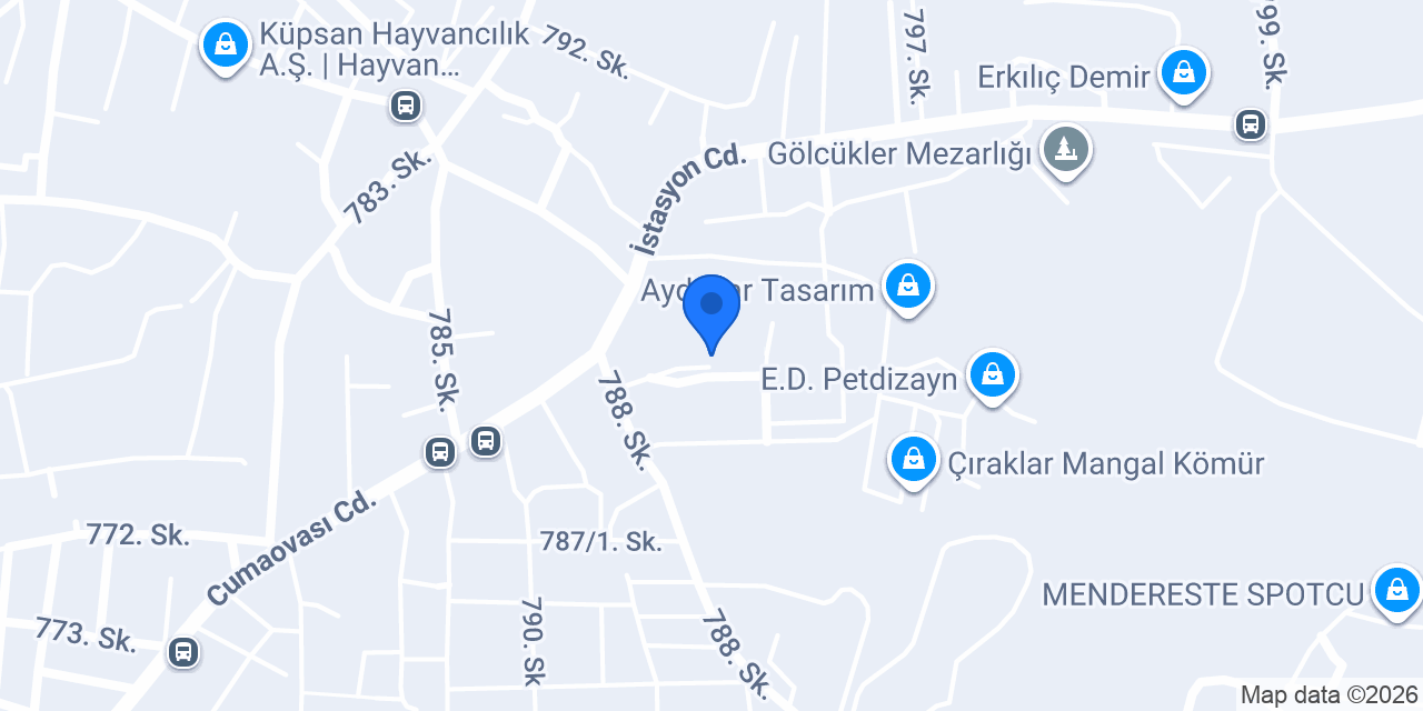 KARÇELİK konumu
