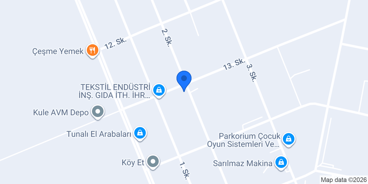 Motifsa Mobilya konumu