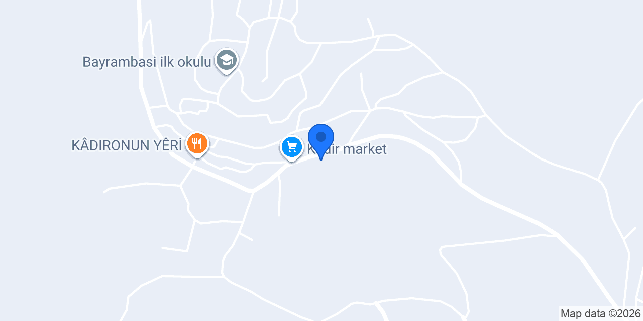 Güzel Eczanesi konumu