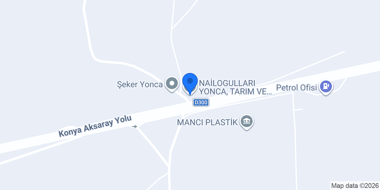 NAİLOGULLARI YONCA, TARIM VE HAYVANCILIK konumu