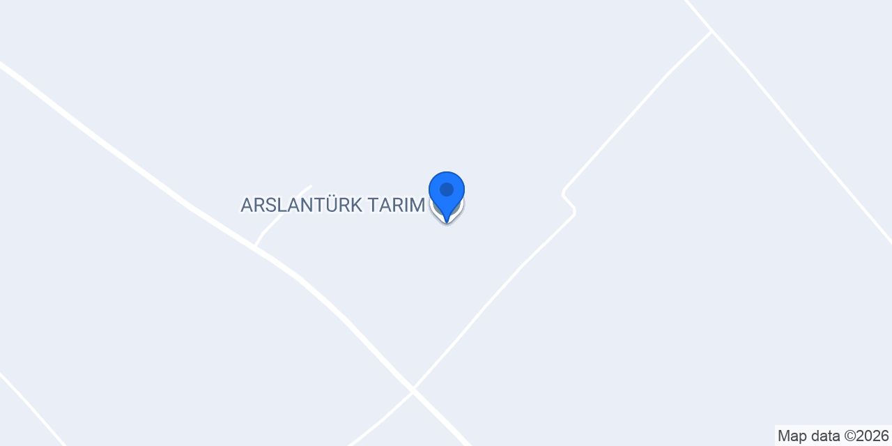 ARSLANTÜRK TARIM konumu