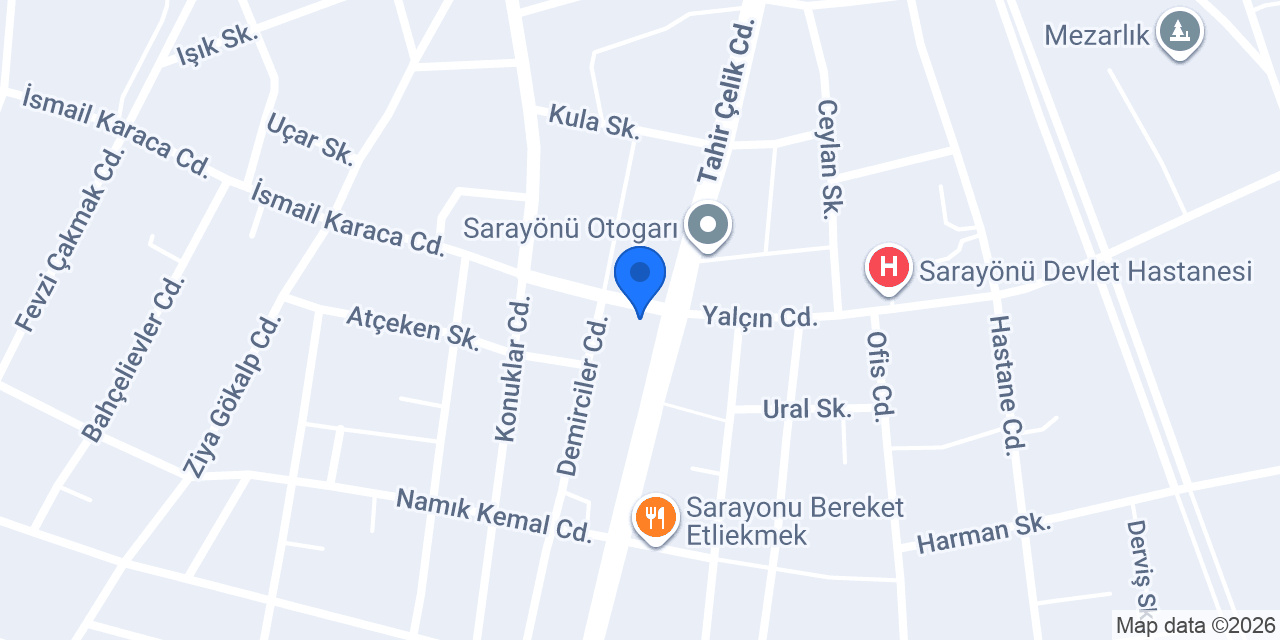Kertel Media konumu