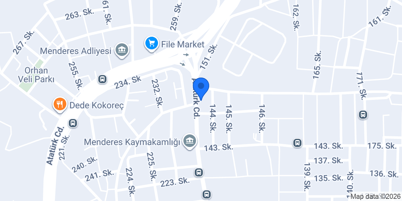 EFE shop konumu