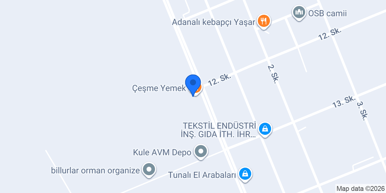 4KA Hidrolik Makina Üretim&Satış konumu