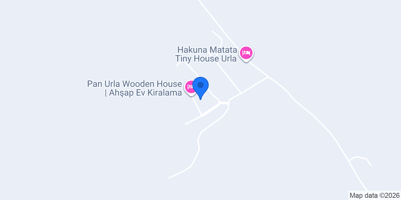 Idylla Urla konumu